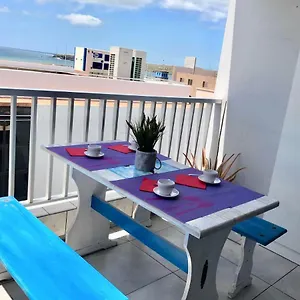 Galletas Vista Al Mar Con Wifi Apartment